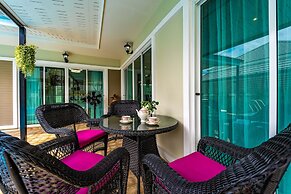 New 2 Bedroom Pool Villa C882