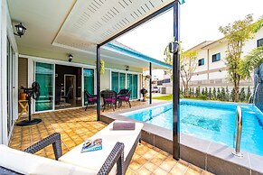 New 2 Bedroom Pool Villa C882