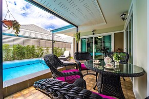 New 2 Bedroom Pool Villa C882