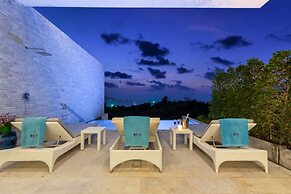 Villa Shade of Blue