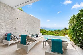 Villa Shade of Blue