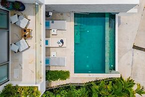 Villa Shade of Blue