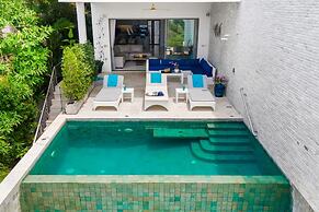 Villa Shade of Blue