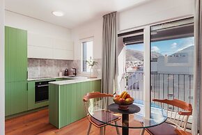 Apartment Lejletul