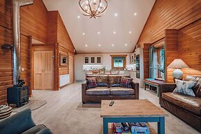 Merklands Wood Luxury Lodges