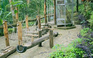 Pu Luong Jungle Lodge