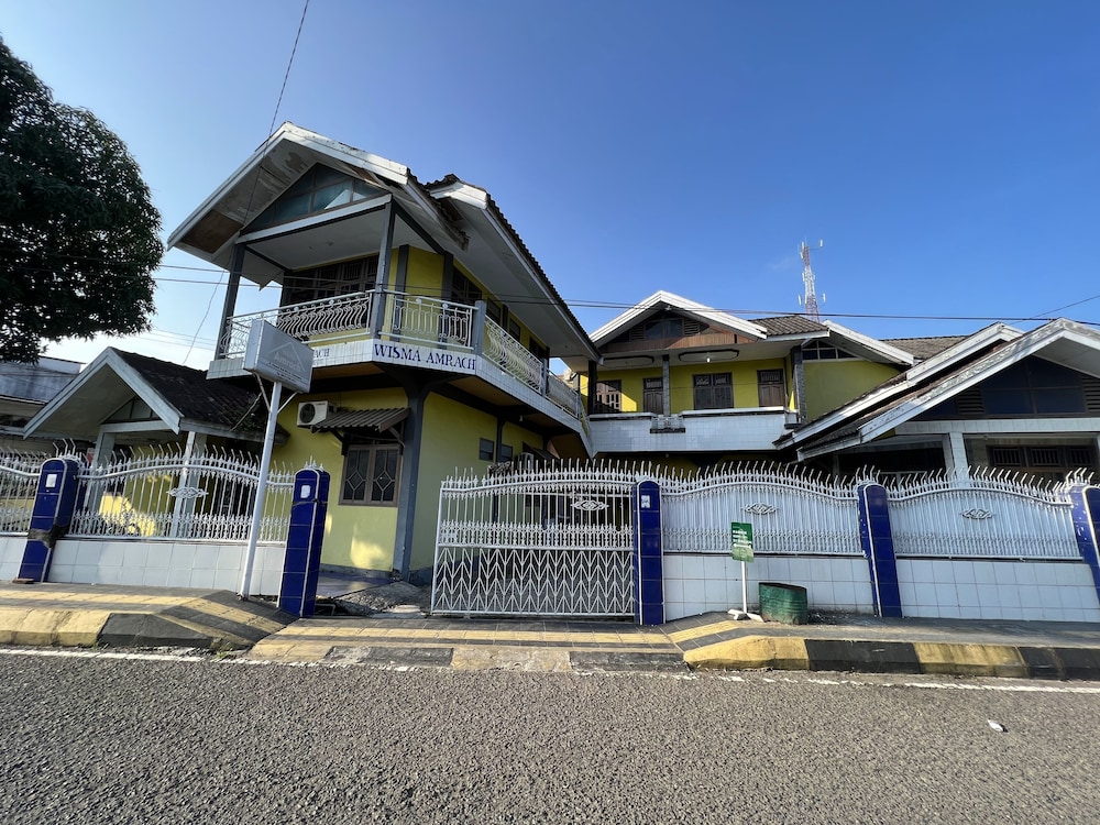 Hotel O Wisma Amrach