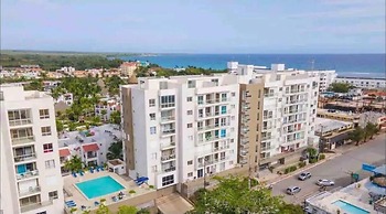 Hotel boca del mar playa boca chica