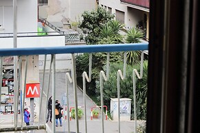 4bnb - Cozy Albornoz Flat