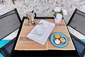 4bnb - Cozy Albornoz Flat
