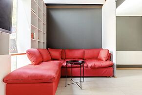 Design Spacious Loft in Navigli