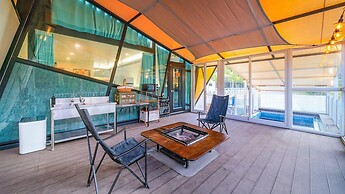 Gapyeong Iseom Poolvilla Pension