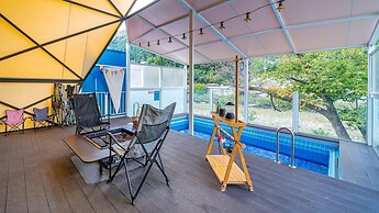 Gapyeong Iseom Poolvilla Pension