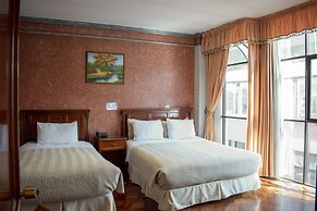 HOTEL DIAMANTE AZUL