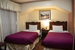 HOTEL DIAMANTE AZUL