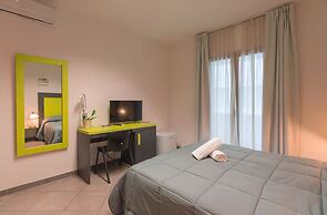 Delta rooms