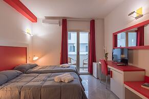 Delta rooms