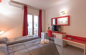 Delta rooms