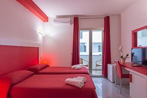 Delta rooms