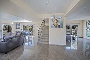 Protaras Holiday Villa Dv1