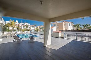 Protaras Holiday Villa Dv1