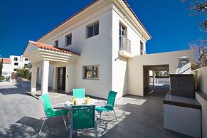 Protaras Holiday Villa Dv1