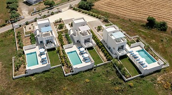 Xenos Villa 5 With a Private Pool Near the sea