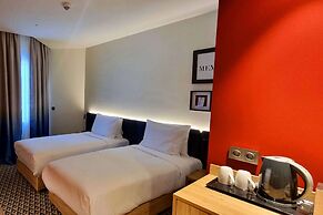 Tryp BY Wyndham Zomin