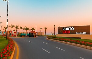 Porto Said Seaview Unit