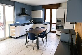 Brand New 2-bed Apartment With Patio