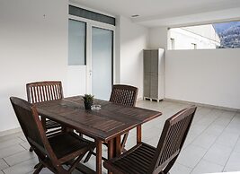 Brand New 2-bed Apartment With Patio