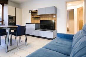 Brand New 2-bed Apartment With Patio