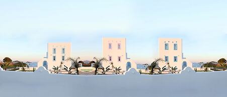 Xenos Villa 6 With a Private Pool Near the sea
