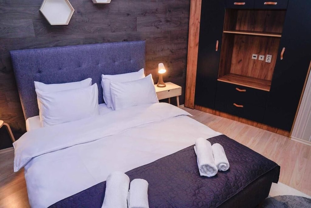 BOUTIQUE Hotel Entry E