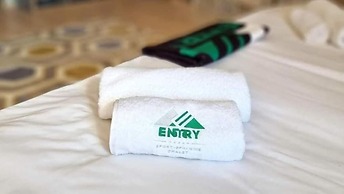 BOUTIQUE Hotel Entry E