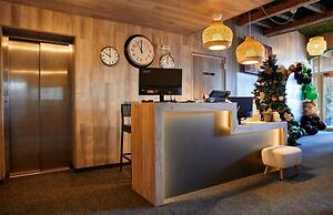 BOUTIQUE Hotel Entry E