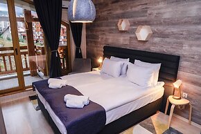BOUTIQUE Hotel Entry E