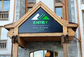 BOUTIQUE Hotel Entry E
