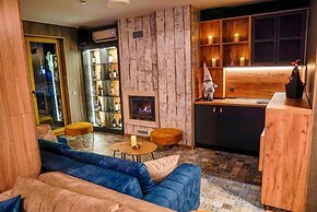 BOUTIQUE Hotel Entry E