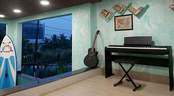 Mi amor luxury beach apartment