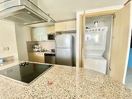 Beachfront Apartment in Marbella Towers