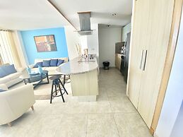 Beachfront Apartment in Marbella Towers