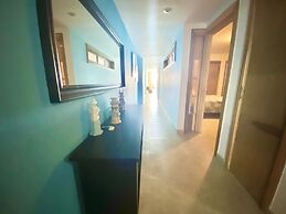 Beachfront Apartment in Marbella Towers