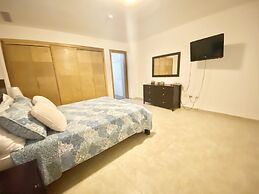 Beachfront Apartment in Marbella Towers