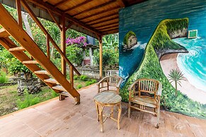 Kubu Sental Cottage