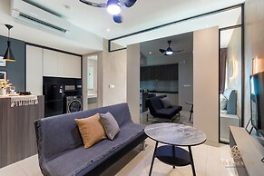 Datum Jelatek Sky Residence KLCC, Five Senses