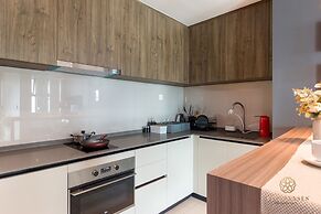 Datum Jelatek Sky Residence KLCC, Five Senses