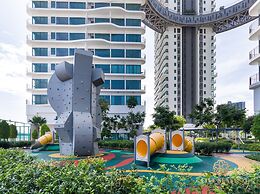 Datum Jelatek Sky Residence KLCC, Five Senses