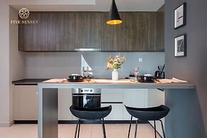 Datum Jelatek Sky Residence KLCC, Five Senses
