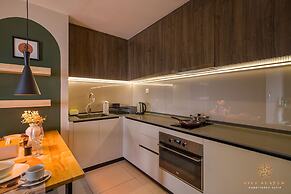 Datum Jelatek Sky Residence KLCC, Five Senses